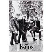 The Beatles Please Please Me 1963 Medium Canvas Print